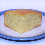 Gluten Free Maderia Cake