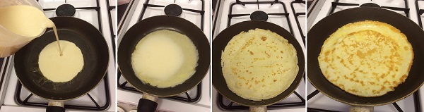 Pancake Recipe