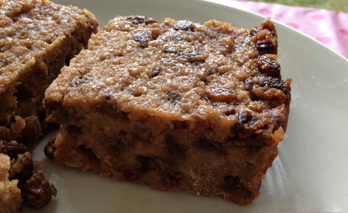 Traditional Bread Pudding Recipe