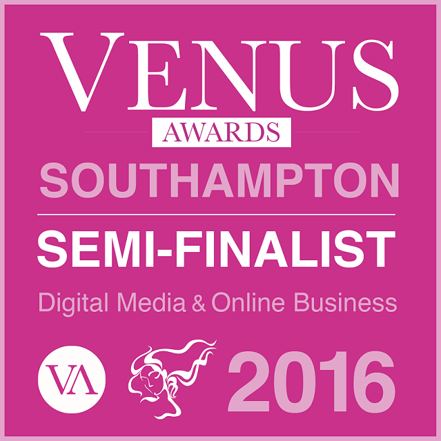 Venus Awards Semi-Finalist