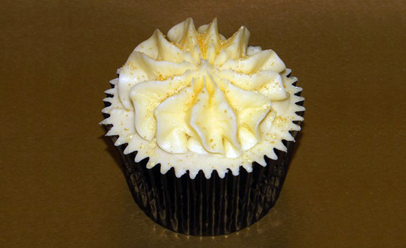 Mince Pie & Brandy Cupcakes