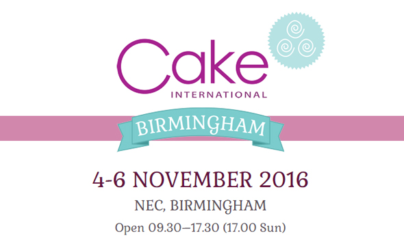 Cake International Birmingham Inc Competition Cakes!