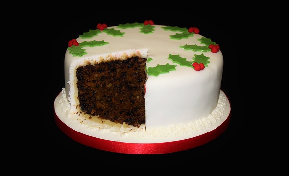 20 Vintage Christmas Cake Recipes Just Like Grandma Used to Make