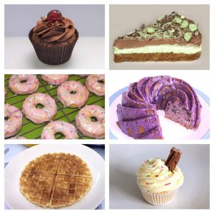Gluten Free Baking - All you need to know!