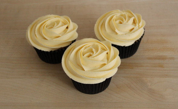 Dairy Free Vanilla Cupcake Recipe