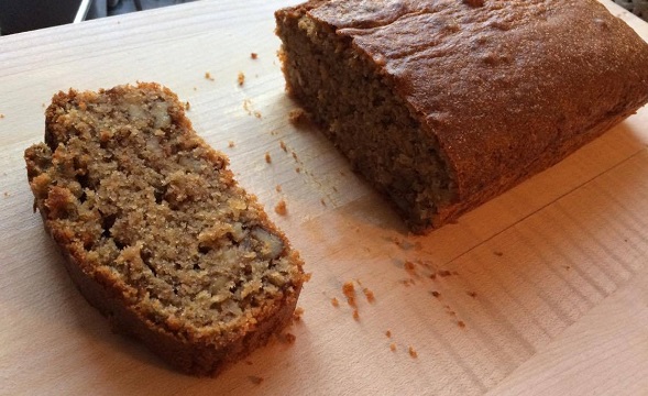 Coffee and Walnut Cake, a Classic British Cake for Afternoon Tea -  Christina's Cucina