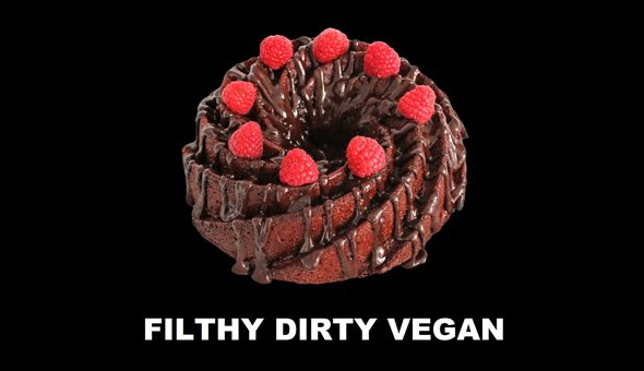 Filthy Dirty Vegan