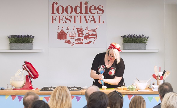 Everything you need to know about Foodies Festivals