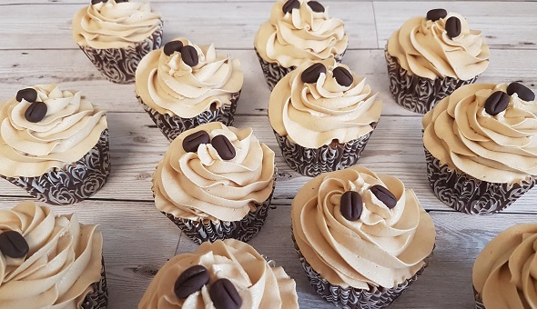 Gluten Free Coffee Cupcake Recipe