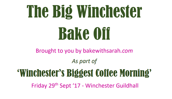 The Big Winchester Bake Off