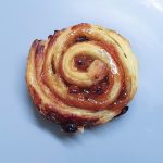 Mincemeat Puff Pastry Swirls Recipe