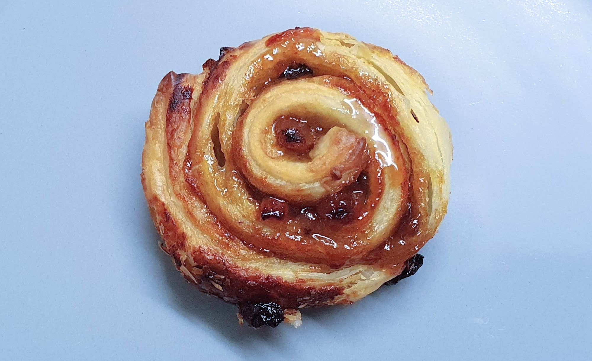 Mincemeat Puff Pastry Swirl Recipe | By Sarah Sibley