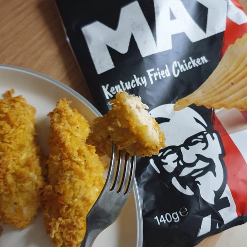 KFC Chicken Fillet Strips Recipe By Sarah Sibley